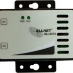 Allnet Allnet Msr Sensor All4454 Rauchmelder/gas-sensor Im Gehäuse Black