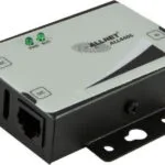 System Przekazu Sygnału Av Allnet Allnet Msr Sensor All4406 Temperatursensor Im Gehäuse *black*