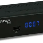 Ferguson T40 Ψηφιακός Δέκτης Mpeg-4 SD (480p) Σύνδεση HDMI