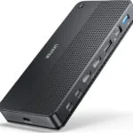 Unitek KVM & Data Switch D1103A