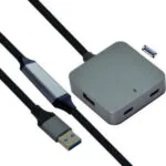 Value Hub 10 Θυρών USB 3.2 με σύνδεση USB-A / USB-C