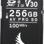 Angelbird Av Pro SDHC 256GB U3 V30 UHS-I 90MB/s