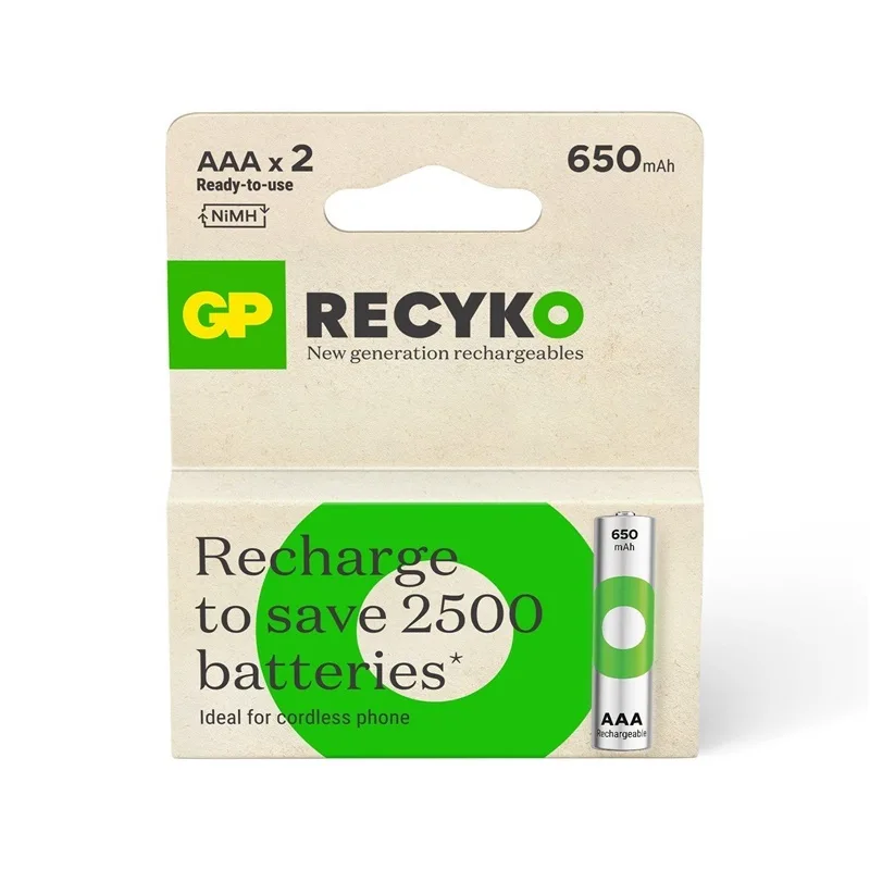 20250205105713_genius_pack_epanafortizomenes_mpataries_aaa_ni_mh_600mah_1_2v_2tmch.jpeg Genius Pack Επαναφορτιζόμενες Μπαταρίες AAA Ni-MH 600mAh 1.2V 2τμχ - Image 1
