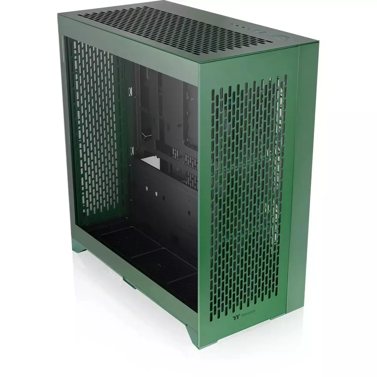 20250205123952_thermaltake_cte_e660_mx_gaming_midi_tower_kouti_ypologisti_me_plaino_parathyro_prasino.jpeg Thermaltake CTE E660 MX Gaming Midi Tower Κουτί Υπολογιστή με Πλαϊνό Παράθυρο Πράσινο - Image 1