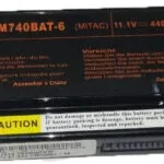 Μπαταρία Laptop Battery Turbo-x Clevo Msi Bty-m66 Btym66 Bty-m67 Btym67 Oem Υψηλής Ποιότητας High Quality Κωδ 1-bat0084 4.4ah