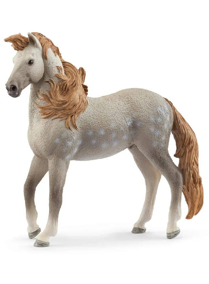 Schleich-S Andalusian Stallion για 5+ Ετών 11.5εκ. 14895 - Image 1