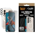 PanzerGlass Privacy Tempered Glass (Galaxy S25) CRRCHPUG38388