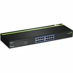 Trendnet TEG-S16G Unmanaged L2 Switch με 16 Θύρες Gigabit (1Gbps) Ethernet