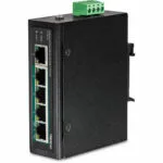 Trendnet TI-PE50 Unmanaged L2 PoE+ Switch με 5 Θύρες Gigabit (1Gbps) Ethernet