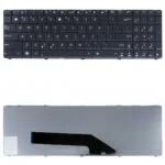 Πληκτρολόγιο Laptop Asus K50 X5d K51 K60 K61 K62 K70 X66 X70 P50 F50 F52 Asus 04gnv91gkr00-2 Mp-07g76gr-5283 0kn0-el1gr0210053000943 04gnv91gkr00-2 04gnv33kus04-3 04gnv91kbe00-1 04gnv91kru00-1 04gnv91kru00-2 Us Version Black Keyboard Κωδ.40040us