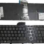 Πληκτρολόγιο Laptop Dell Inspiron 14 3421 3437 14r 5421 5437 15z 5523 M431r Latitude 3440 Vostro 2421 0ng6n9 6h10h 9z.n8vsw.00l Dell Mp-10k63us-442 Mp10k63us442 Us Version Backlit Black Keyboard Κωδ 40180uk