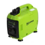Zipper Αθόρυβη Γεννήτρια Βαλιτσάκι Inverter Βενζίνης με Ηλεκτρική Μίζα ZI-STE1000INV