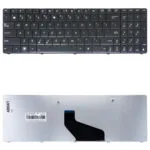Πληκτρολόγιο Laptop Keyboard Asus X53u X53 X53b K53u K53z K53b A53u K53t K73t V118502as1 04gnv32kus00-6 04gnyi1kus01-1 70-n5i1k110011 0kn0-e02us06 70-n58bk100 70-n5i1k1000 Us Black Κωδ.40041us