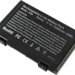 Μπαταρία Laptop Battery Pro 8b Pro 8d X50 X5c X5d X5dij-sx039c X5e X5j X65 X66 X66ic X70 X87 X8a X8b X8d A32-f52 A32-f82 A32-k40 L0690l6 L0a2016 90-nvd1b1000y 1-bat0080 4.4ah