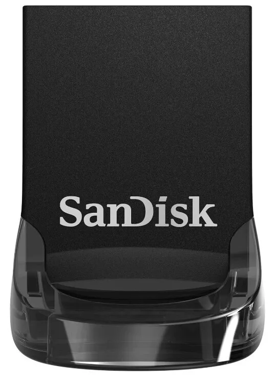 Sandisk Ultra Fit 1.0TB USB 3.1 Stick Μαύρο - Image 1