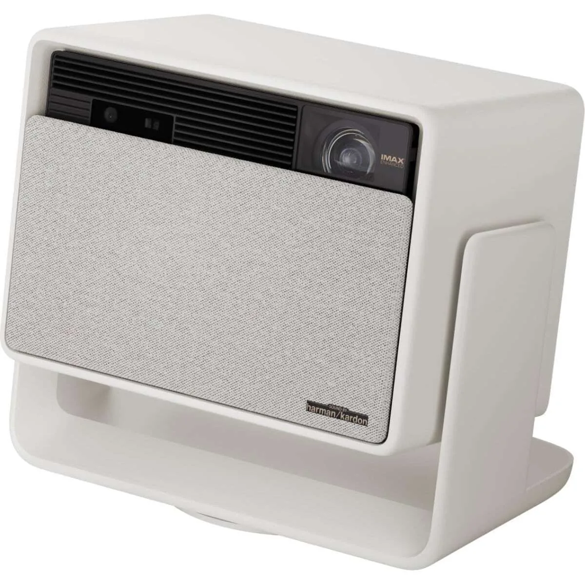 20250207123524_xgimi_horizon_s_max_3d_projector_dlp_4k_ultra_hd_lampas_led_me_wi_fi_kai_ensomatomena_icheia_leykos.jpeg XGIMI Horizon S Max 3D Projector DLP 4K Ultra HD Λάμπας LED με Wi-Fi και Ενσωματωμένα Ηχεία - Image 1