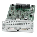 Αξεσουάρ Δικτύου Cisco 2-port Serial Wan Interface