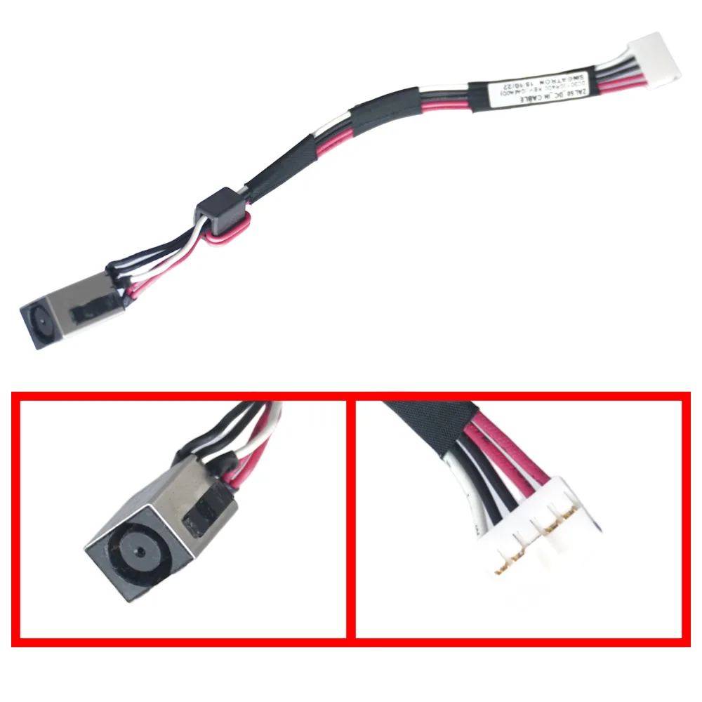 20250207125350_vysma_trofodosias_dc_power_jack_socket_laptop_dell_latitude_3450_dc30100r400_rp8d4_0rp8d4_cn_0rp8d4_dc30100rf00_kalodiotainia_13cm_5pins_kod_3976.jpeg Βύσμα Τροφοδοσίας Dc Power Jack Socket Laptop Dell Latitude 3450 Dc30100r400 Rp8d4 0rp8d4 Cn-0rp8d4 Dc30100rf00 Καλωδιοταινία 13cm 5pins Κωδ.3976 - Image 1
