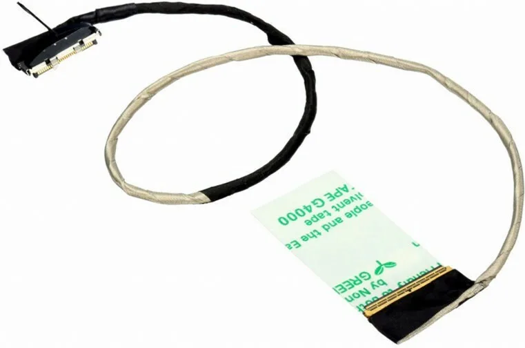 Kαλωδιοταινία Οθόνης-flex Screen Cable Toshiba Satellite S55 Series L50 L50b L50d-b L50-b-1k1 L50dt L50dt-b L50t L50d-b-10q L55-b L55d-b L55t-b S55-b S55t-b Lcd Led Video Cable A000294560 Dd0blilc030 Dd0blilc020 Dd0blilc000 Κωδ 1-flex0604 - Image 1