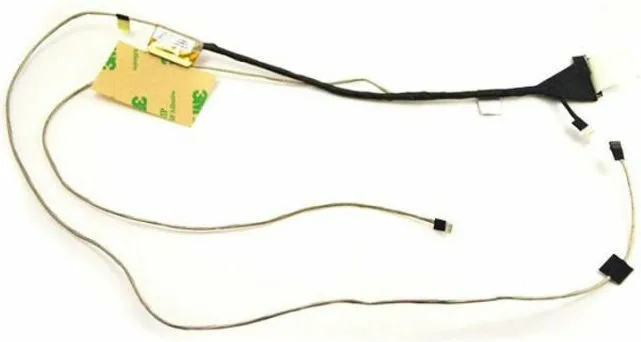 Kαλωδιοταινία Οθόνης-flex Screen Cable Acer Travelmate 6495t 8473 P643-2 8473g Bad40 6495 8473t 50.4np19.011 50.4np21.001 Video Screen Cable Κωδ 1-flex0337 - Image 1
