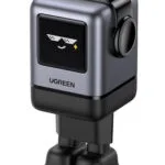 Ugreen Βάση Φόρτισης GaN με Θύρα USB-A και 3 Θύρες USB-C 100W Power Delivery / Quick Charge 4.0 σε Γκρι χρώμα (X688)