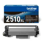 Brother TN-2510XL Γνήσιο Toner Laser Εκτυπωτή Μαύρο 3000 Σελίδων