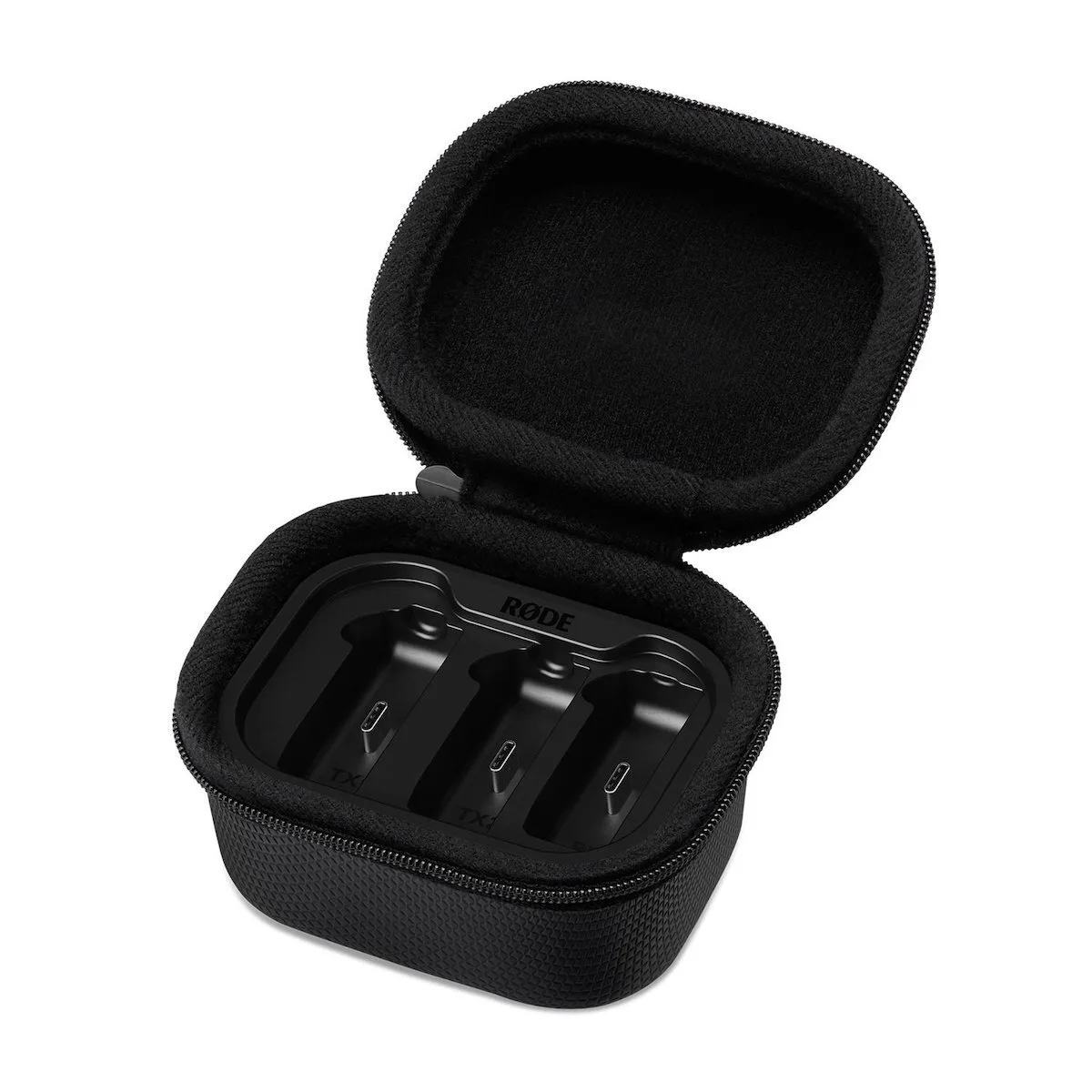 20250210103755_rode_charge_case_fortistis_mikrofonou.jpeg Rode Charge Case+ Φορτιστής Μικροφώνου - Image 1