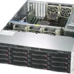 Supermicro CSE-836BE1C-R1K03B