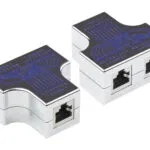 Αντάπτορας Τηλεφωνικός Good Connections Modular T-adapter Rj45