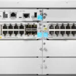 HP Aruba 5406R 44GT Managed L3 Switch με 44 Θύρες Gigabit (1Gbps) Ethernet και 4 SFP Θύρες