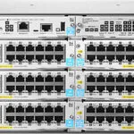 HP 5406R zl2 Managed L3 Switch με 144 Θύρες Gigabit (1Gbps) Ethernet