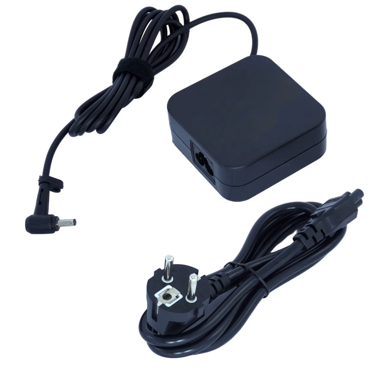 Τροφοδοτικό Laptop Ac Adapter Φορτιστής Asus Vivobook X540u Q200 S200e X102 F102 Pa-1650-78 Adp-65gd B 19v 3.42a 65w 4.0mm*1.35mm Notebook Charger Κωδ.60276 - Image 1