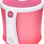 TerraTec Concert BT Neo Ηχείο Bluetooth 6W με Διάρκεια Μπαταρίας έως 5 ώρες Ροζ
