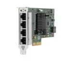 HP Ethernet 1Gb 4Port 366T Adapter Ενσύρματη Κάρτα Δικτύου Gigabit (1Gbps) Ethernet PCI-e