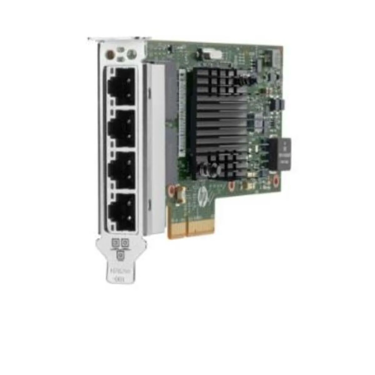 HP Ethernet 1Gb 4Port 366T Adapter Ενσύρματη Κάρτα Δικτύου Gigabit (1Gbps) Ethernet PCI-e - Image 1