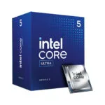 Intel Ultra 5 225F 2.7GHz Επεξεργαστής 10 Πυρήνων για Socket 1851 σε Κουτί με Ψύκτρα