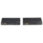 Kvm Extender Lindy 100m Cat.6 Hdmi 4k60 Hdbaset Ir/rs-232