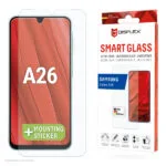 Displex Tempered Glass (Samsung A26) 02072
