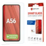 Displex Tempered Glass (SAMSUNG A56) 02074