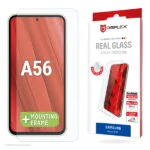 Displex Tempered Glass (Samsung A56, DISPLEX) 02068