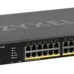 Zyxel XGS1935-28HP Managed L3 Switch με 24 Θύρες Gigabit (1Gbps) Ethernet και 4 SFP Θύρες