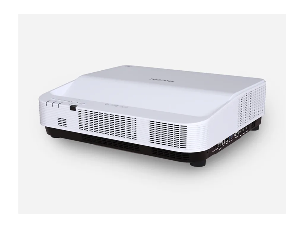 Ricoh PJ UHL3660 432685 Projector DLP Laser με Wi-Fi και Ενσωματωμένα Ηχεία - Image 1