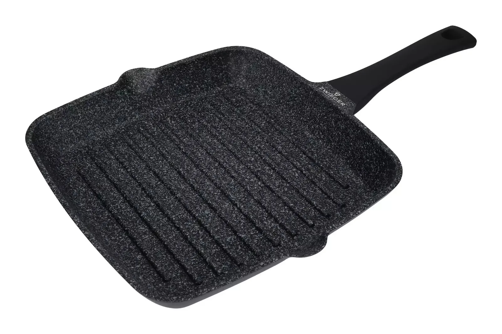 20250213124845_zwieger_tigani_apo_chyto_alouminio_me_epistrosi_apo_petra_28cm.jpeg Zwieger Τηγάνι από Χυτό Αλουμίνιο με Επίστρωση από Πέτρα 28cm - Image 1