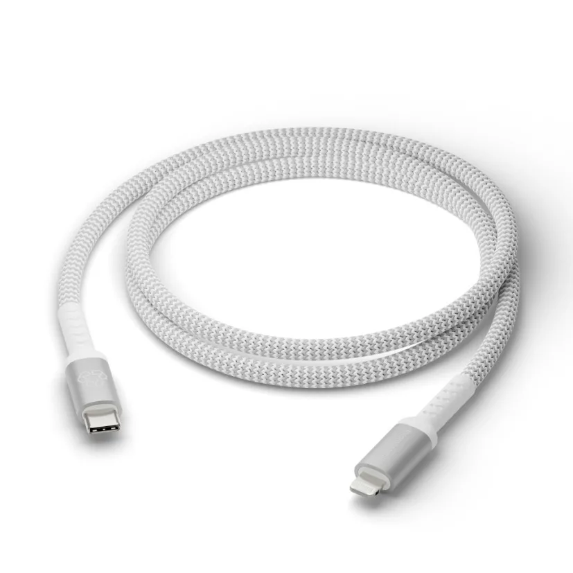 dbramante1928 USB-C to Lightning Cable Λευκό 1.2m (CB12CLGR7117) - Image 1