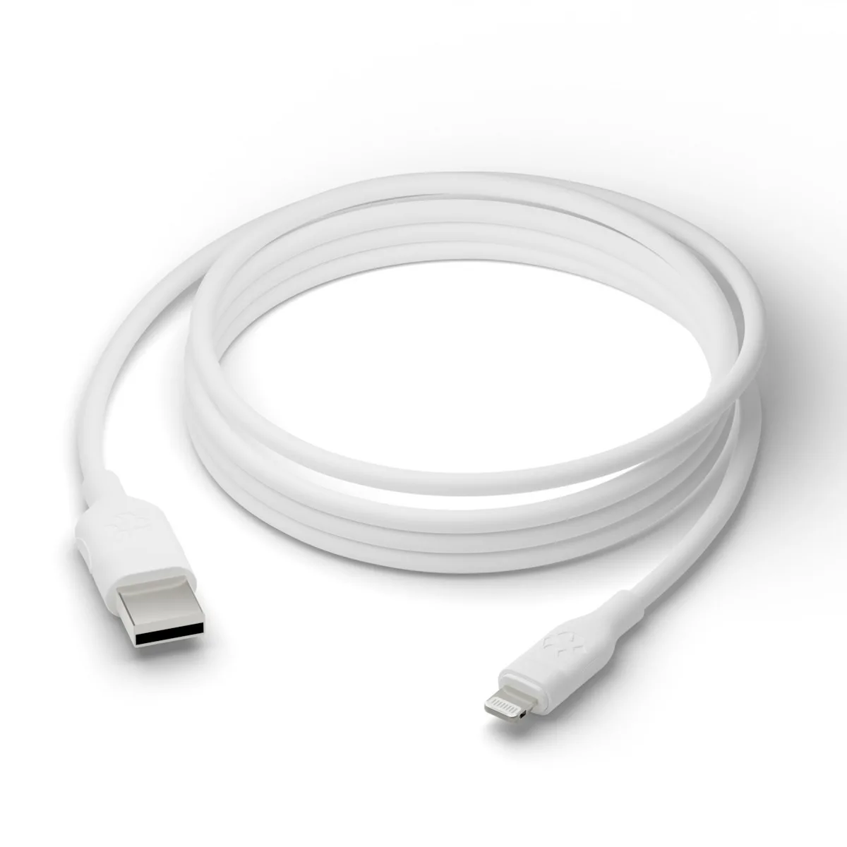dbramante1928 USB-A to Lightning Cable Λευκό 1.2m (CB25ALWH7086) - Image 1