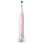 Oral-B Pro Series 1 Ηλεκτρική Οδοντόβουρτσα με Αισθητήρα Πίεσης Ροζ