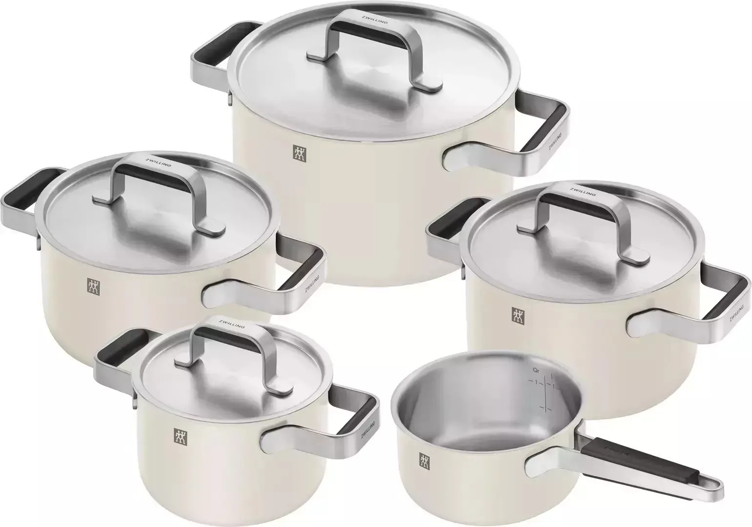 20250214101808_zwilling_j_a_henckels_pure_cookware_set_mageirika_skeyi_apo_anoxeidoto_atsali_9tmch.jpeg Zwilling J.A. Henckels Pure Σετ Μαγειρικά Σκεύη από Ανοξείδωτο Ατσάλι Beige 9τμχ - Image 1