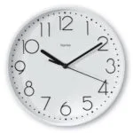 HAMA Ρολόι Τοίχου Λευκό Ø22cm M0522257