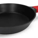 Zwieger Τηγάνι από Χυτό Αλουμίνιο Με Καπάκι με Επίστρωση από Πέτρα 24cm ZW-PO-7461