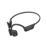 Havit Freego1 Air Bone Conduction Bluetooth Handsfree Ακουστικά με Αντοχή στον Ιδρώτα Μαύρα